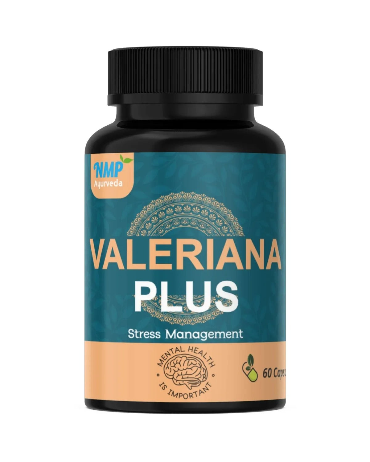 Valeriana Plus (60 capsules)