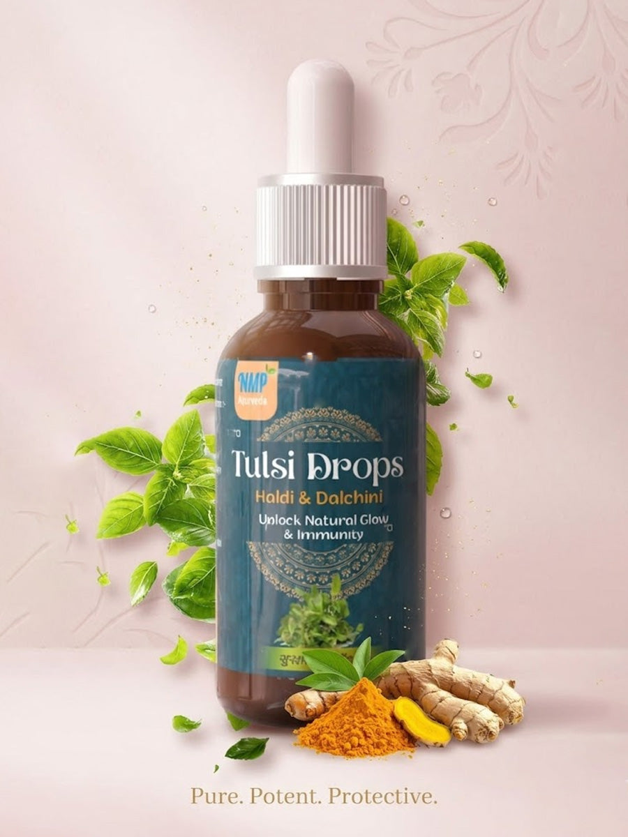 Tulsi Drops (30ml)
