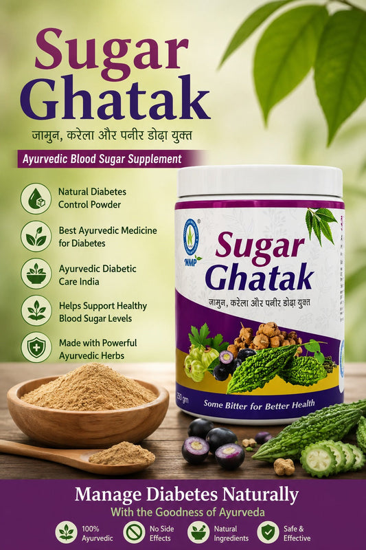 Natural Diabetes Control Powder: The Ultimate Guide to Herbal Powders for Blood Sugar