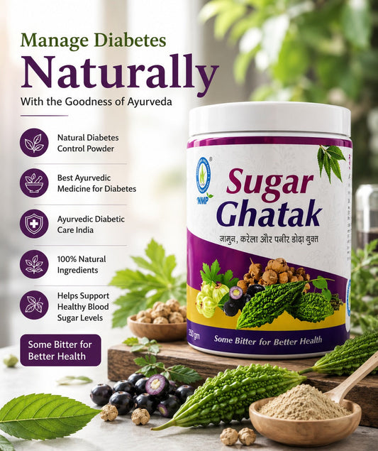 Ayurvedic Diabetic Care India: A Complete Holistic Management Plan