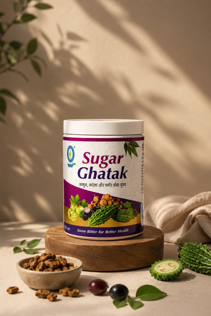 Sugar Ghatak Powder
