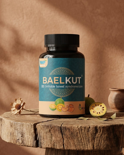 Baelkut – Ayurvedic IBS & Digestive Care | 60 Tablets