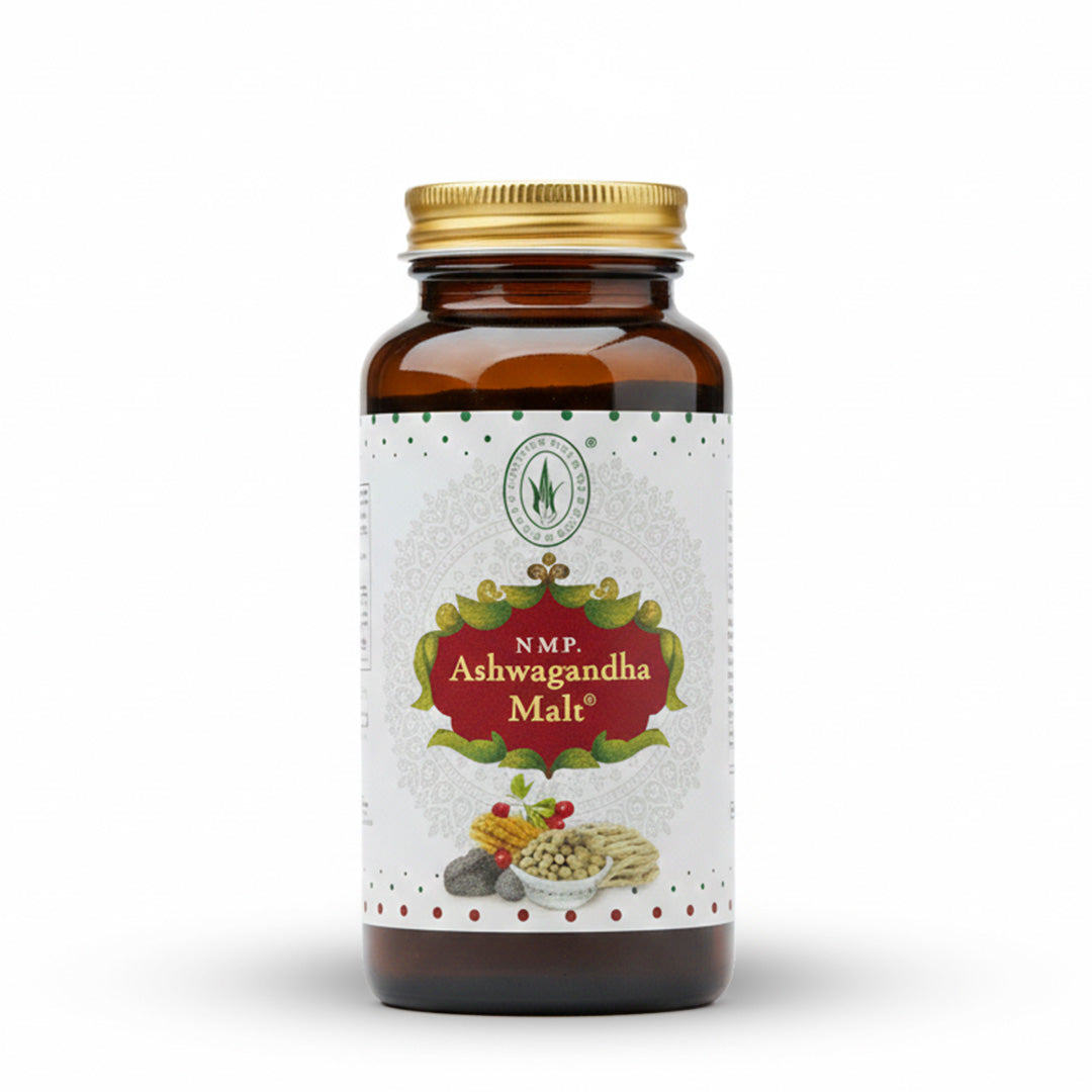 Ashwagandha Malt (syrup)