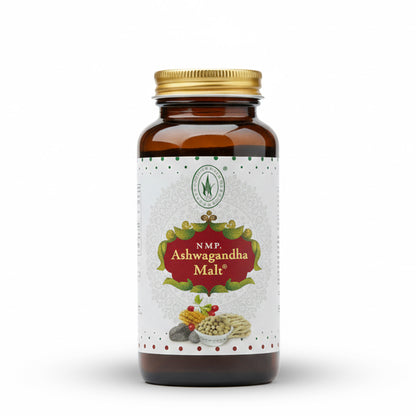 Ashwagandha Malt (syrup)