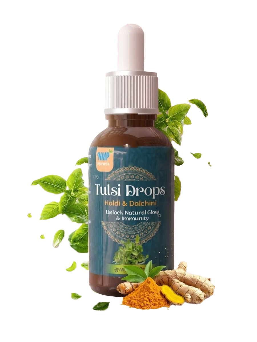 Tulsi Drops (30ml)