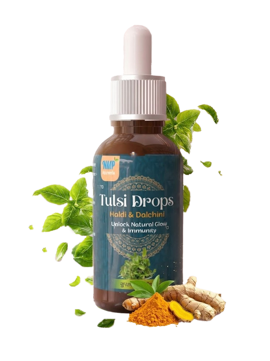 Tulsi Drops (30ml)