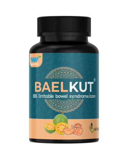Baelkut – Ayurvedic IBS & Digestive Care | 60 Tablets